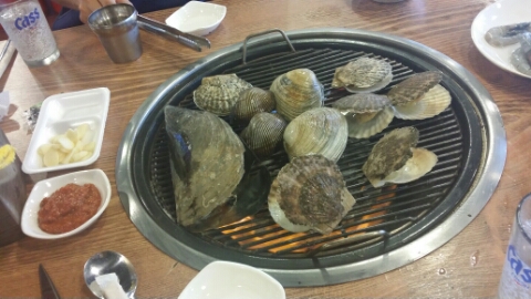 조개천하 이미지