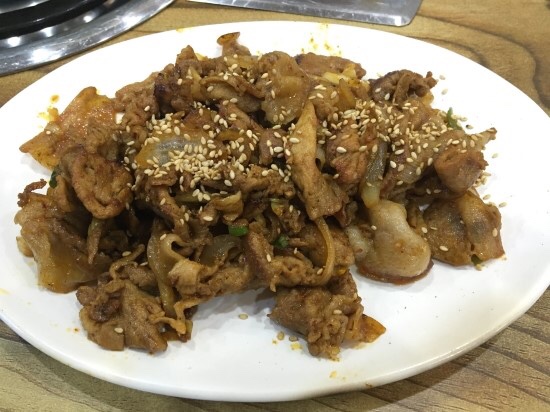 탕가네생고기김치찌개 이미지