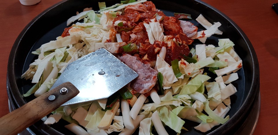 춘천마신는닭갈비 이미지