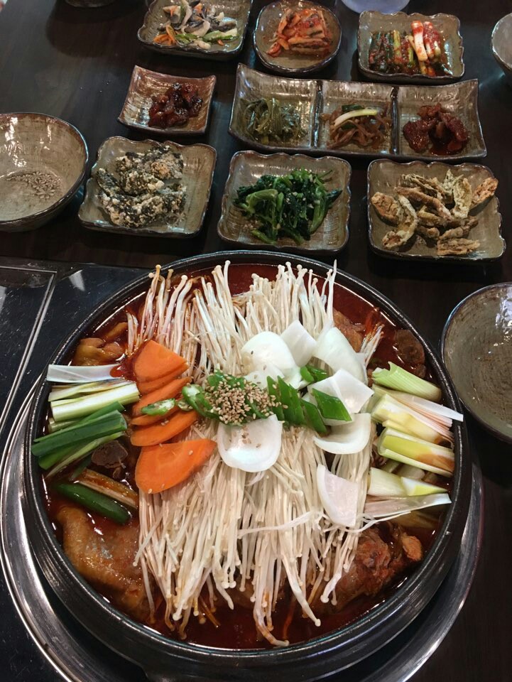 뜰에식당 이미지