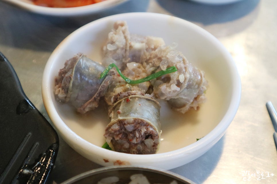 민들레국밥 이미지