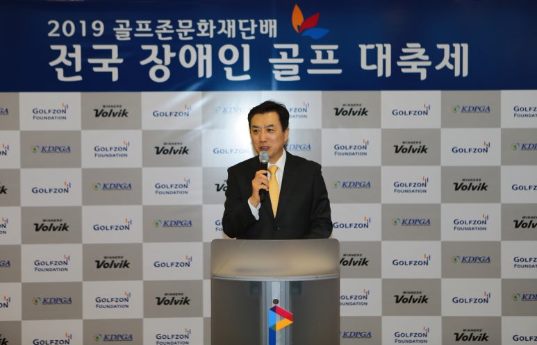 (주)골프존 이미지