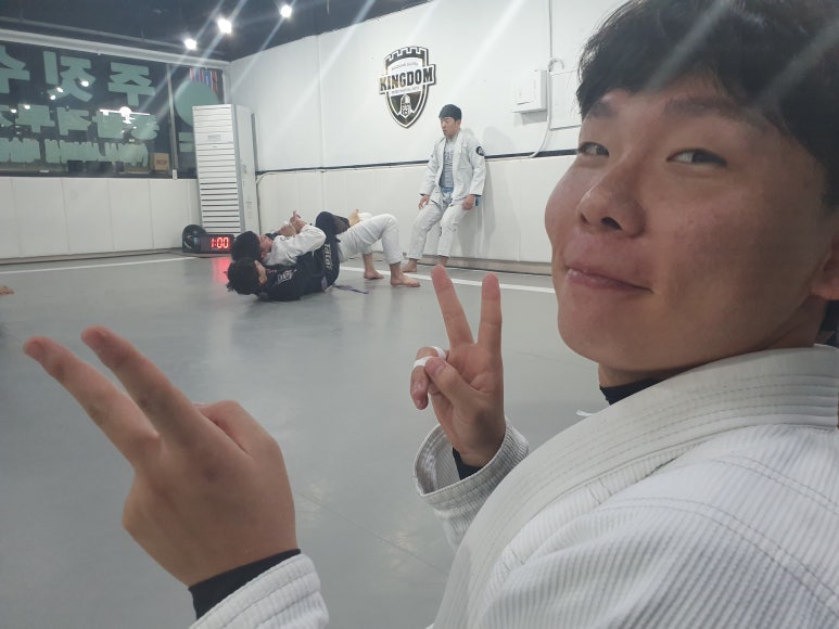가람주짓수 이미지