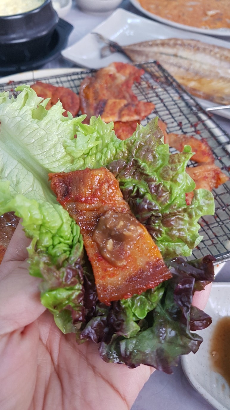 다온석쇠구이 이미지