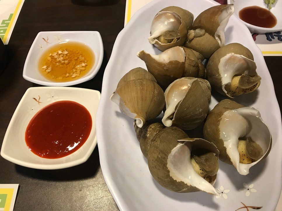 동해세꼬시 이미지