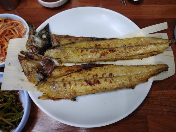 갈치와고갈비 이미지