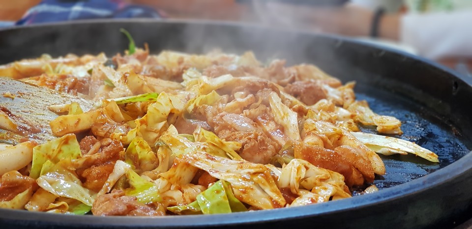춘천마신는닭갈비 이미지