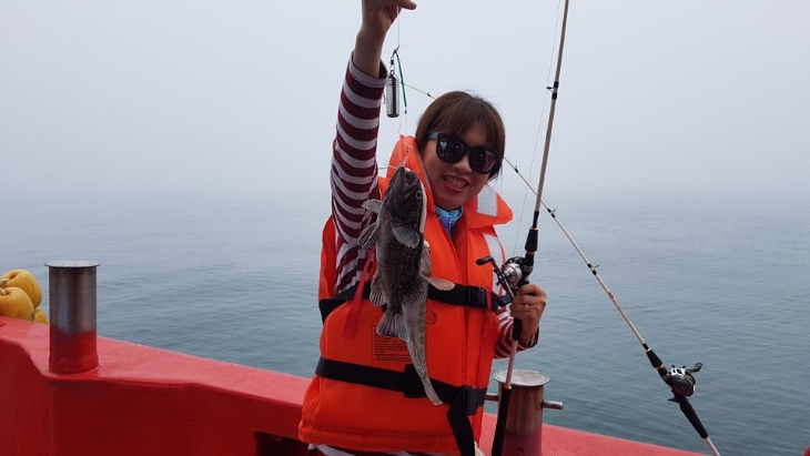 서해왕낚시 이미지