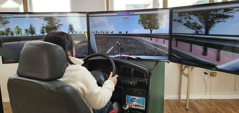 드라이빙114실내운전 이미지