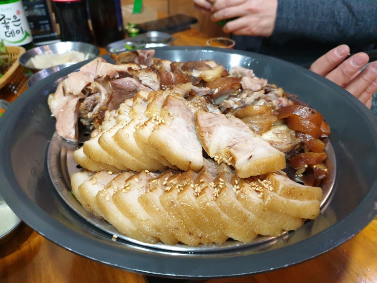 서민족발 이미지