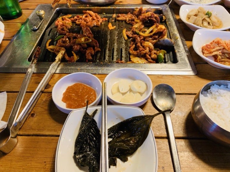 궁중참숯 가마구이 이미지