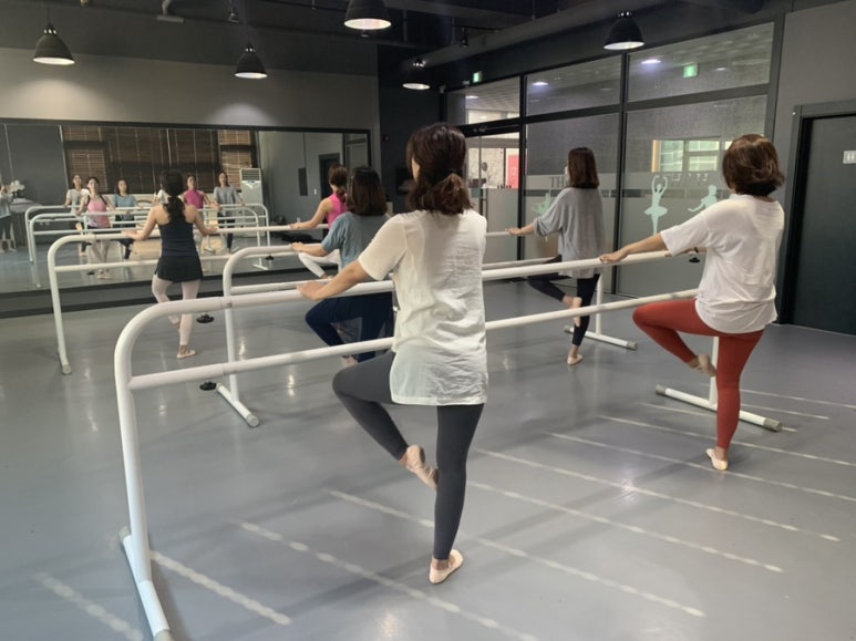 도안더에이치발레학원 이미지