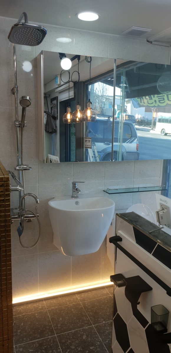 하늘인테리어 이미지