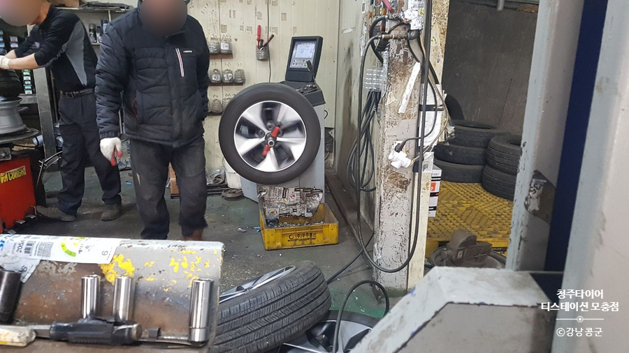 티스테이션청주 이미지