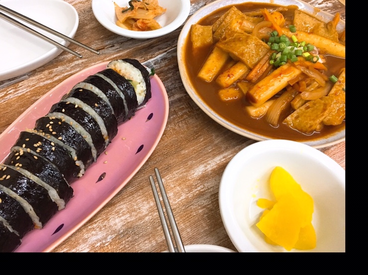 소나무분식 이미지