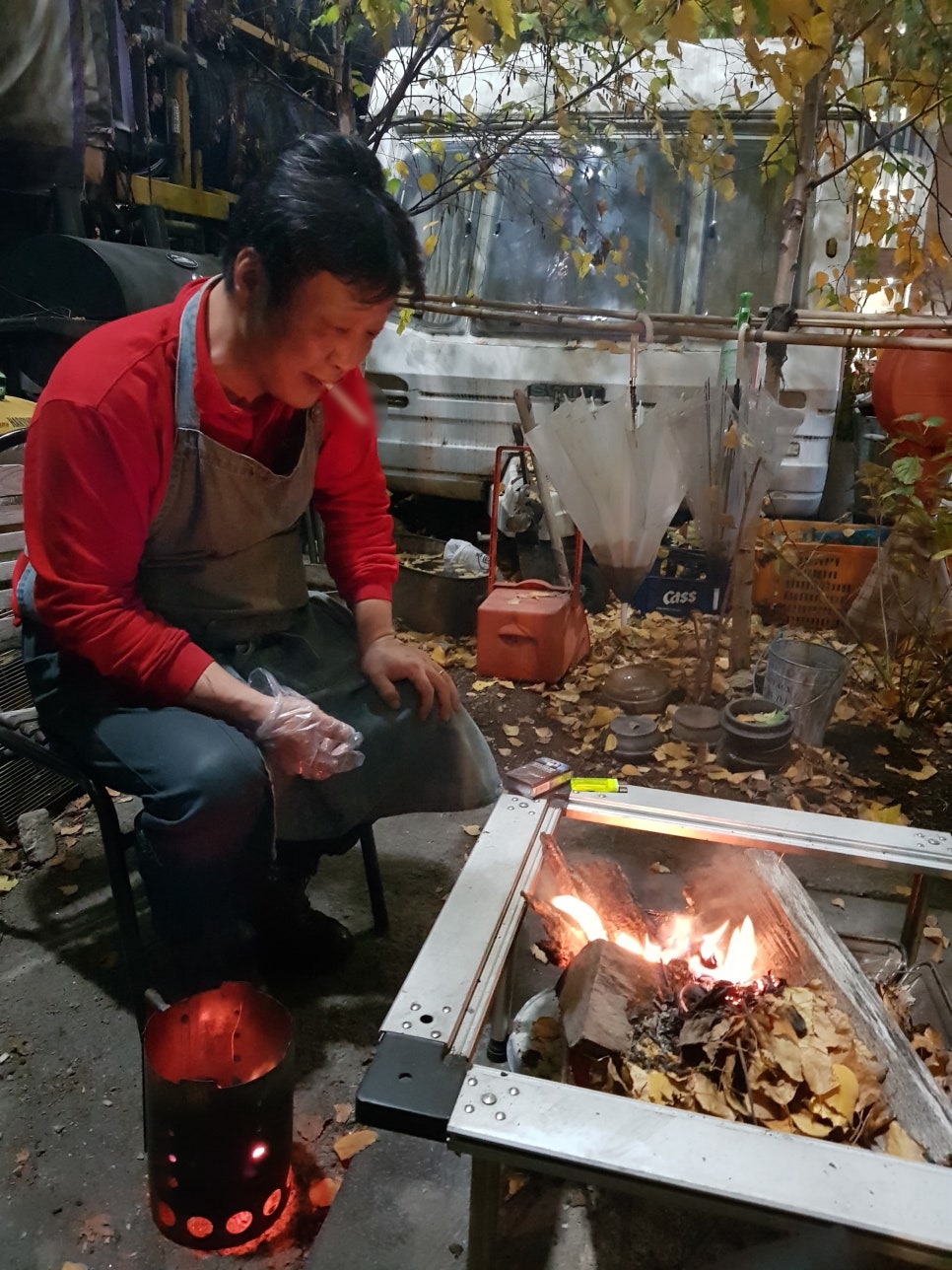 코즈믹커피 이미지