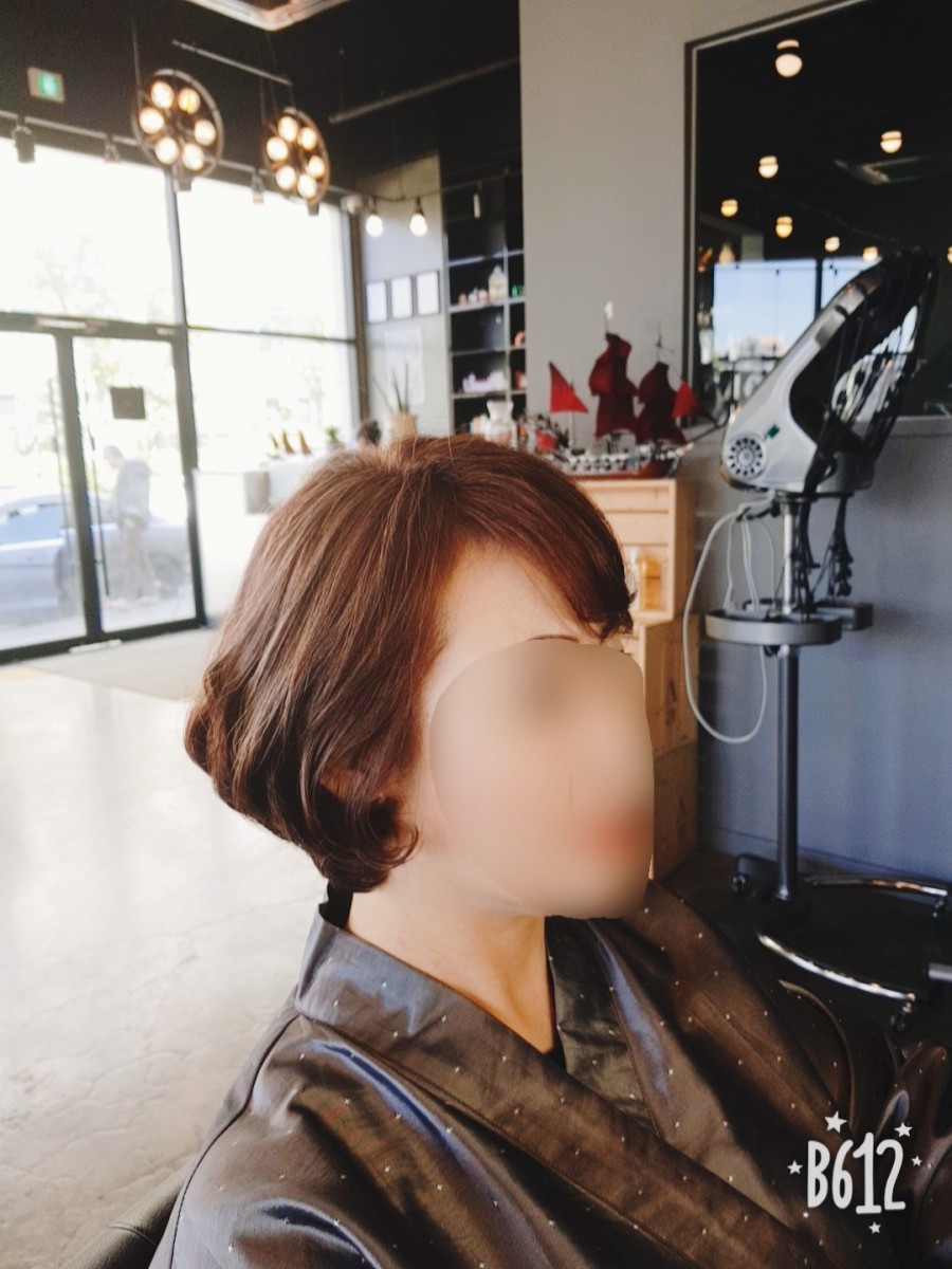 자를레오헤어# 이미지