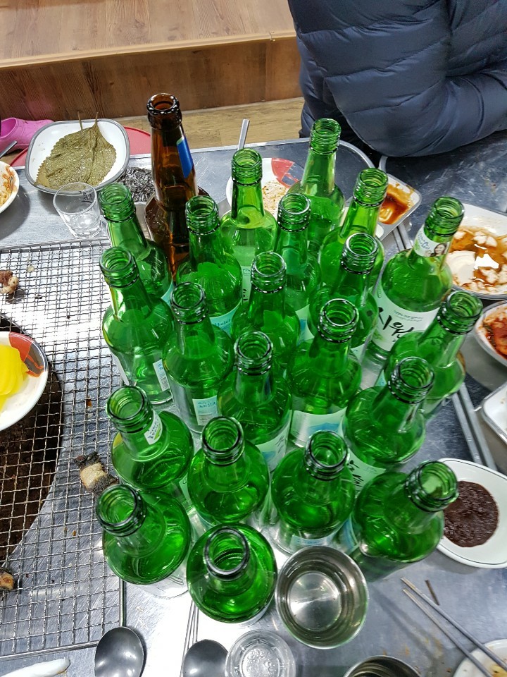 대소장어직화구이 이미지