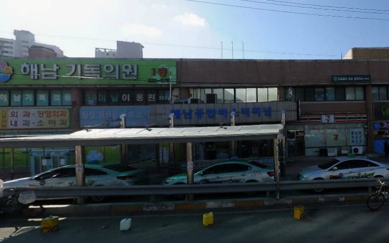 나주버스터미널 이미지