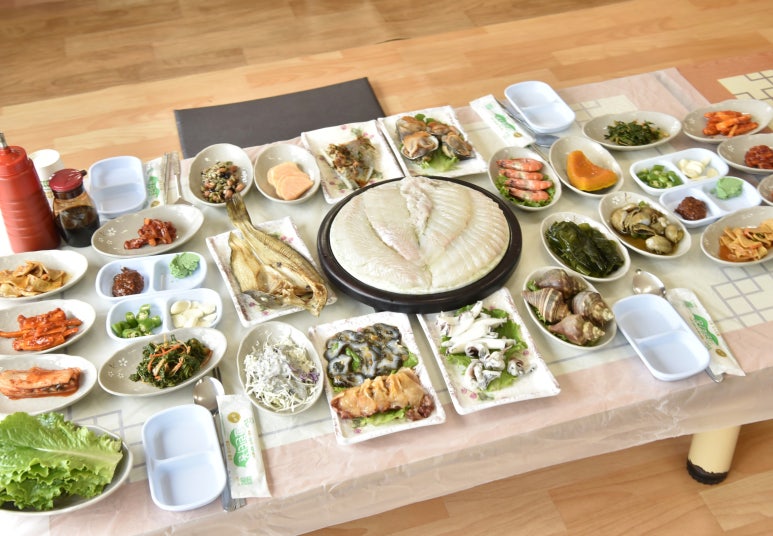 천리포횟집 이미지