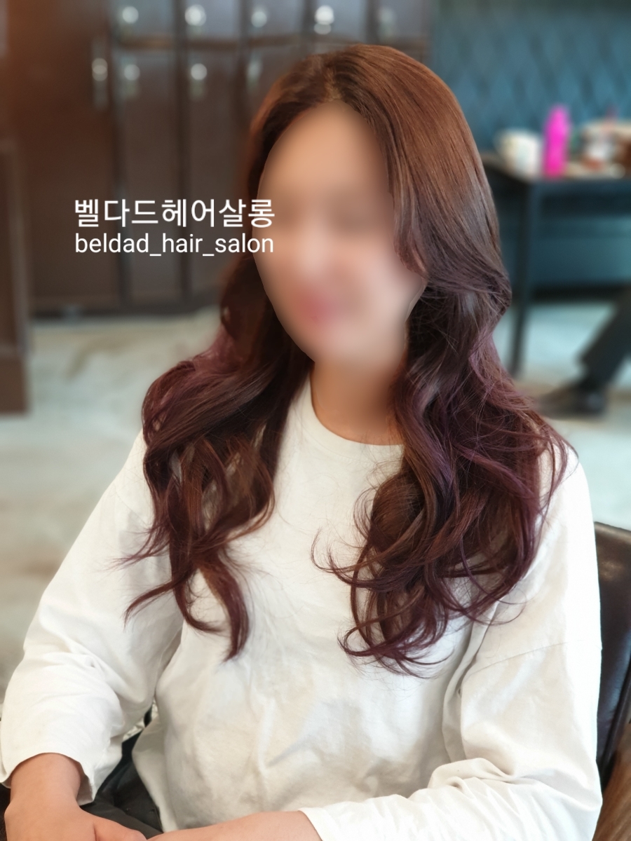 송난희헤어 이미지