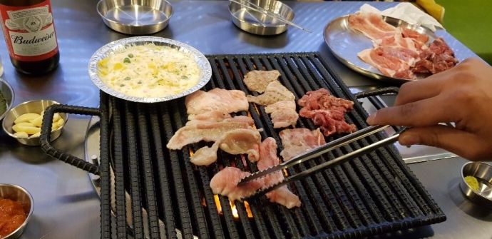 맛나삼겹살 이미지