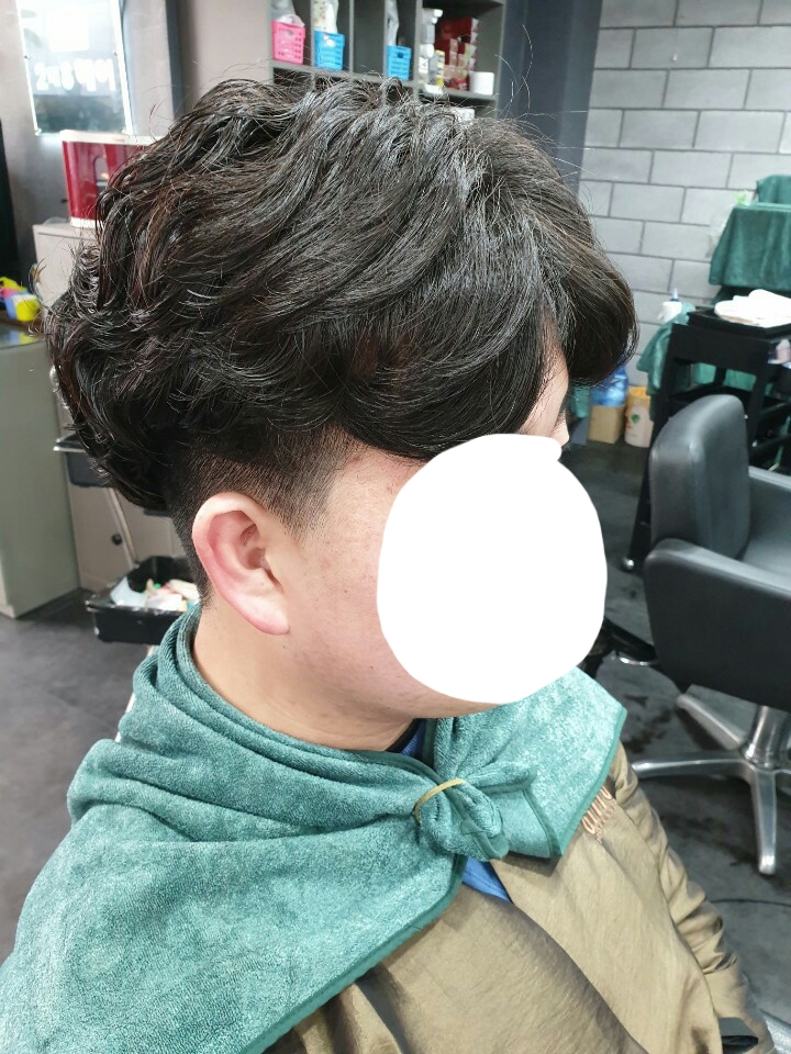 BNB헤어펌 이미지
