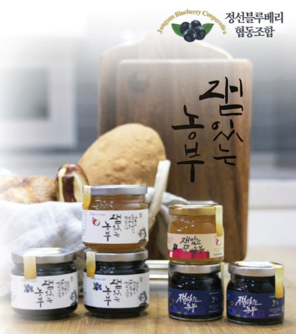 정선블루베리협동조합 이미지