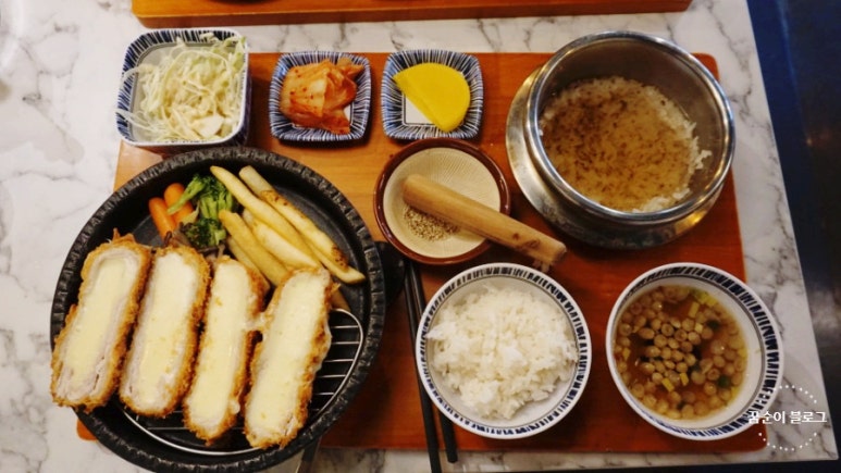 제라진돈카츠 이미지