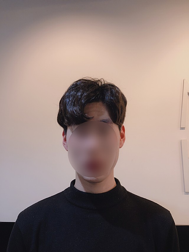 멋쟁이남성헤어 이미지