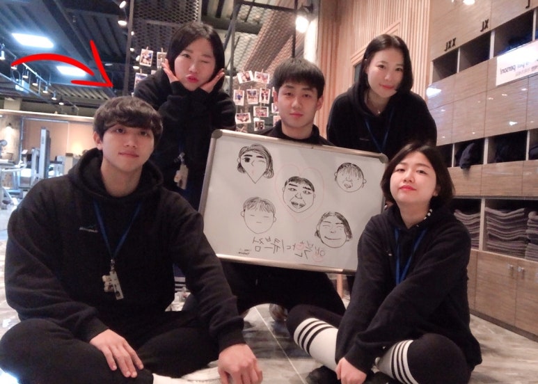 아일랜드장평종합상가 이미지