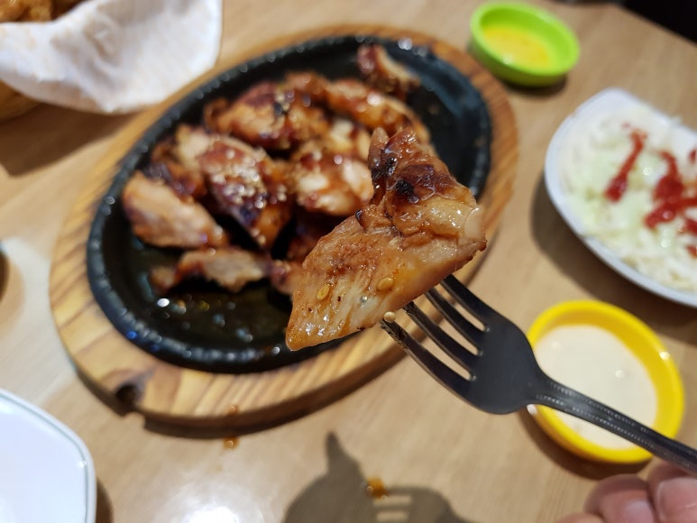 땅땅치킨 이미지