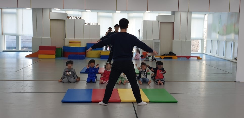 하이키즈스포츠아카데미 이미지