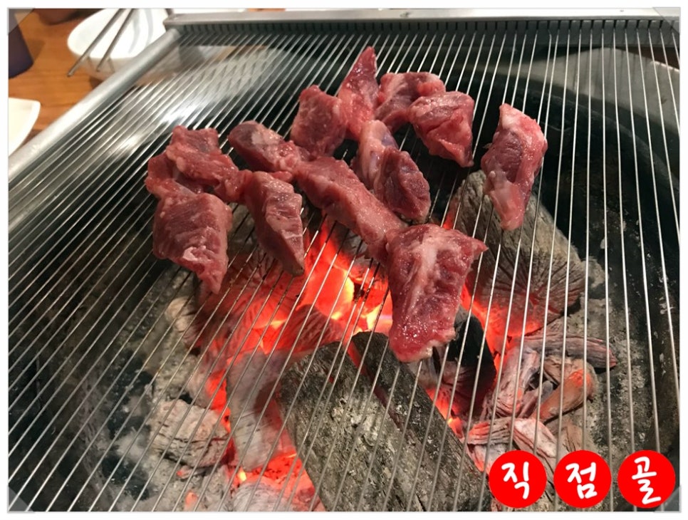 산내골 소갈비살 이미지