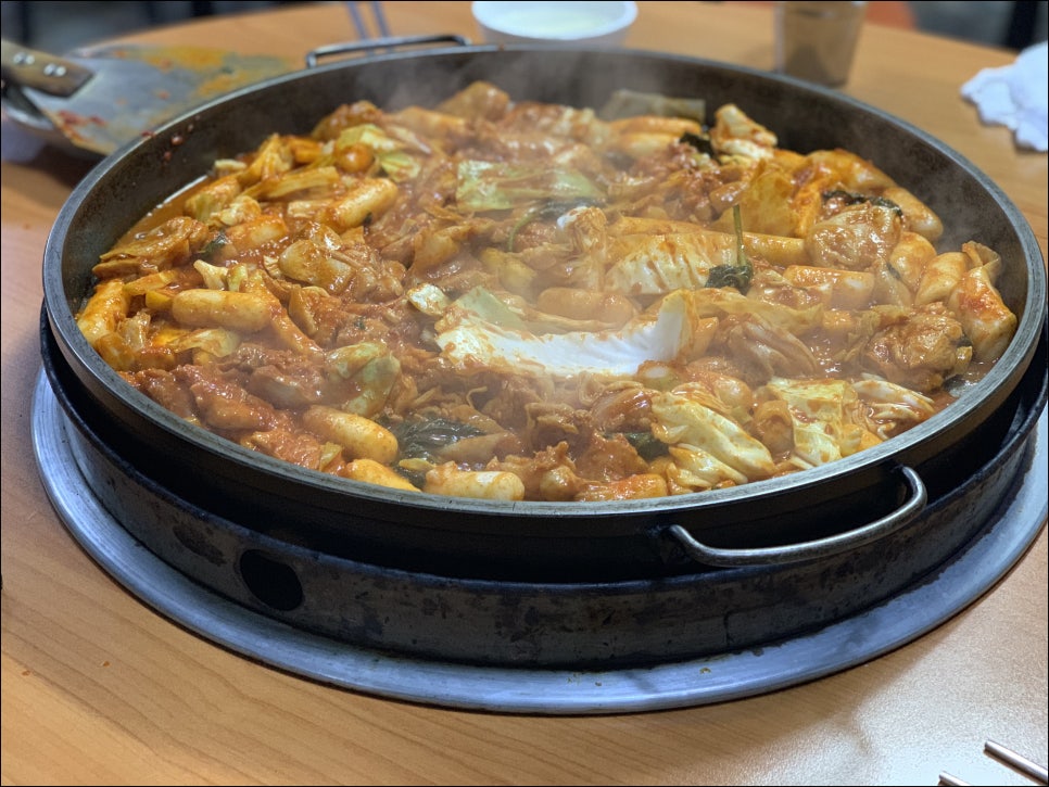 남춘천닭갈비 이미지