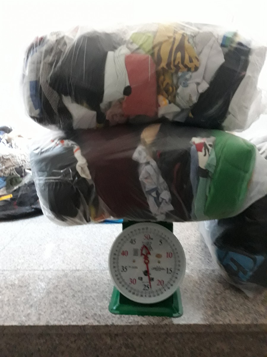 거제헌옷수거 이미지