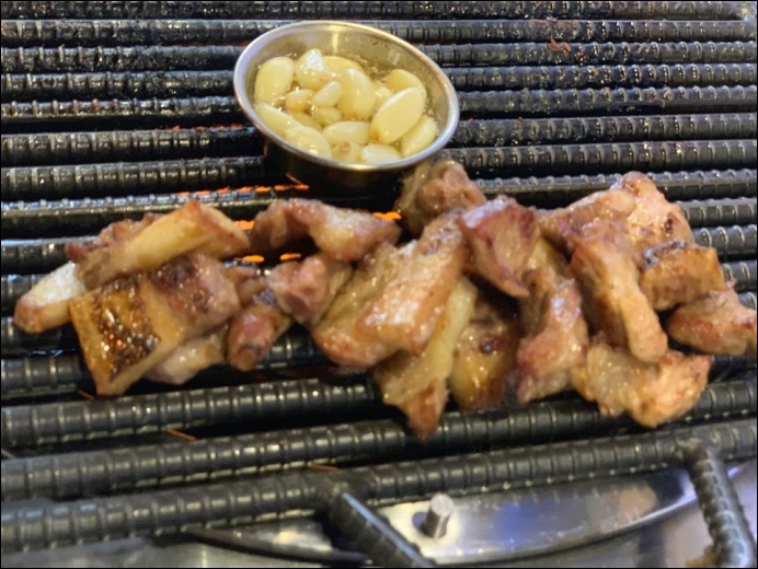 맛나삼겹살 이미지