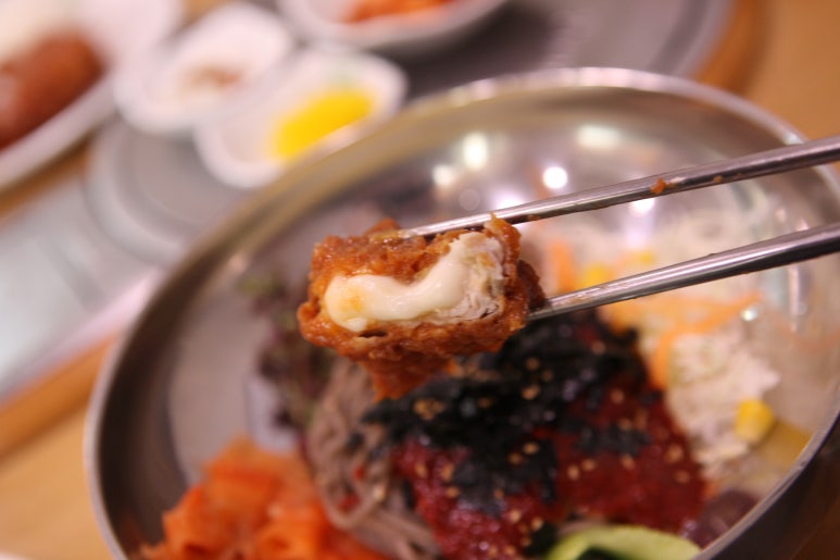 칼국수집에돈까스 이미지