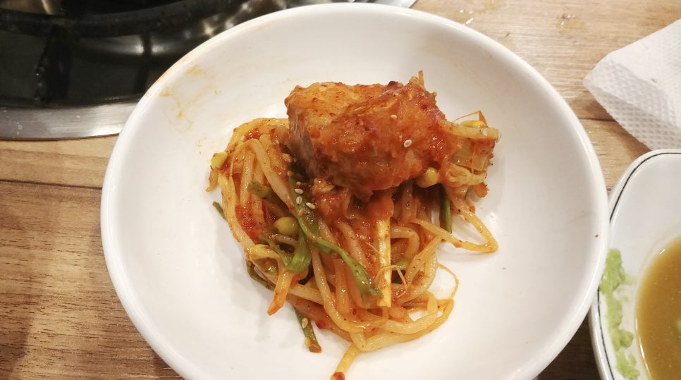 동해아구찜 이미지