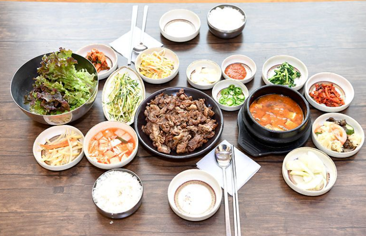 광릉불고기 이미지