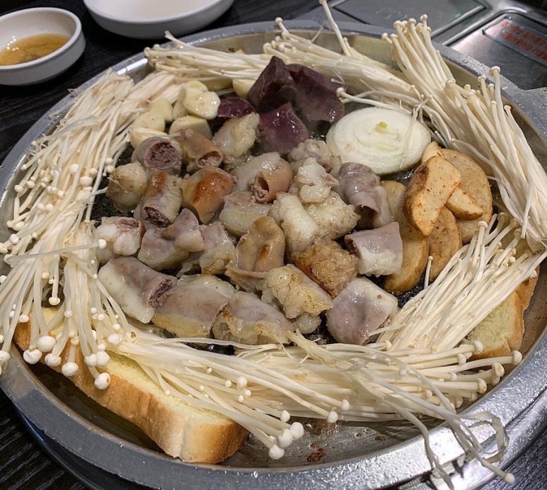 토종소곱창 이미지