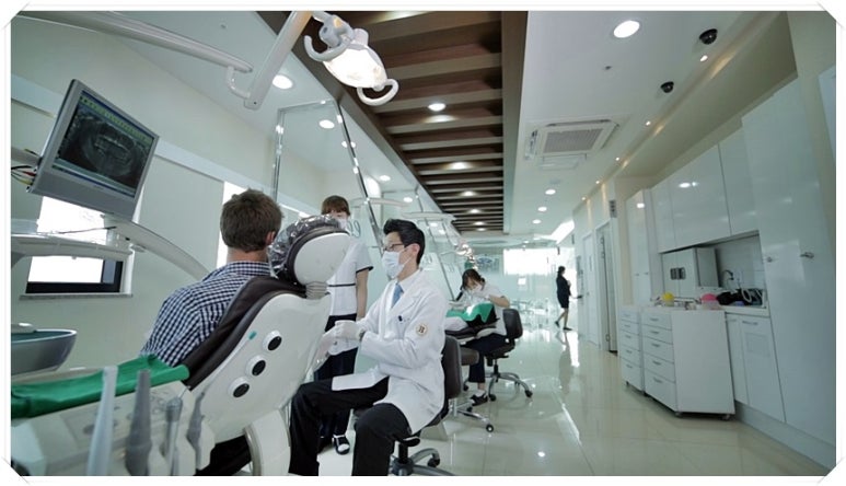 한국치과의원 이미지