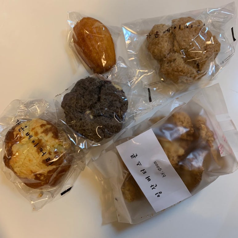 빵꿈터베이커리 이미지