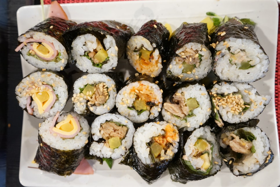 쏙쏙꼬마김밥 이미지
