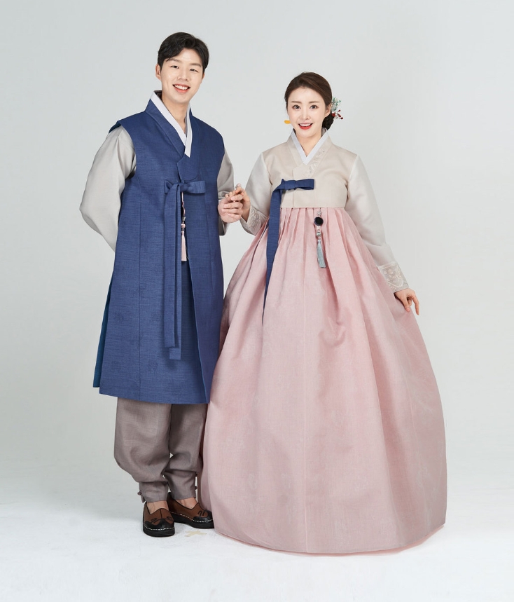 해밀예당한복 이미지
