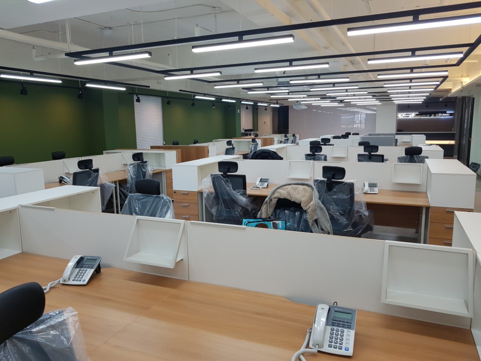 리바트네오스사무용가구 이미지