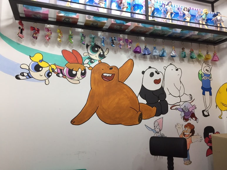 가챠샵공주점 이미지