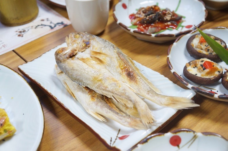 금수한정식 이미지