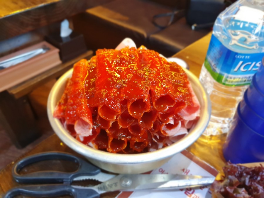 새경화식당 이미지