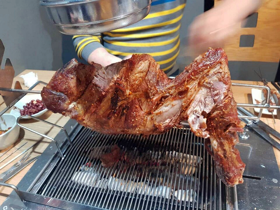 와우양꼬치 이미지
